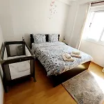 Center Walking To The 2 Bedrooms アパート ラルナカ